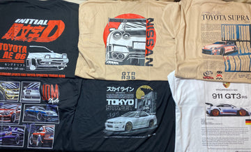 Cars Collection by HavenWear
