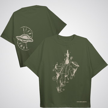 Astronaut Oversized T-shirt