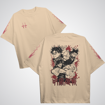 CHOSO Oversized T-shirt