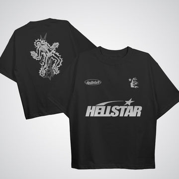 Hellstar Oversized T-shirt