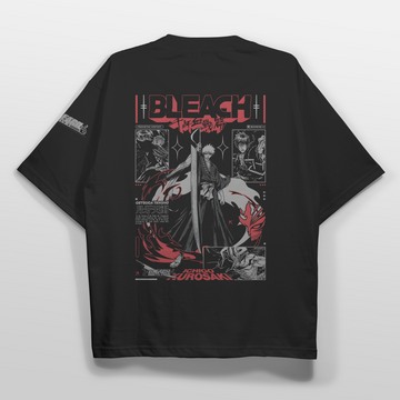 Kurosaki ll Oversized T-shirt