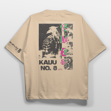 Kaiju No 8 Oversized T-shirt