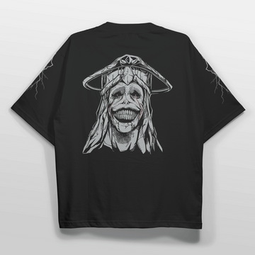 Solo Levelling Oversized T-shirt