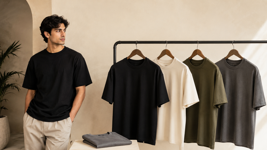 Best T-Shirts for Men in Pakistan: Buying Guide