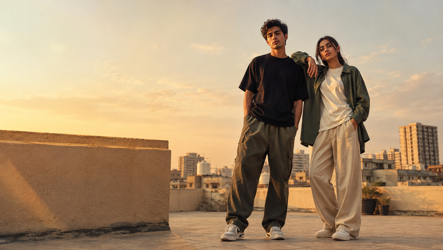 Streetwear in Pakistan: A Beginner's Style Guide