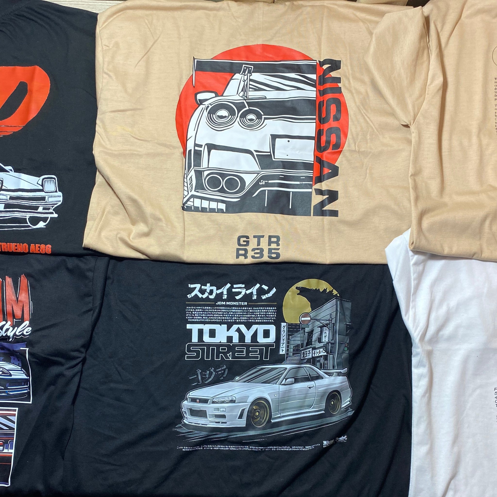 Cars Collection by HavenWear