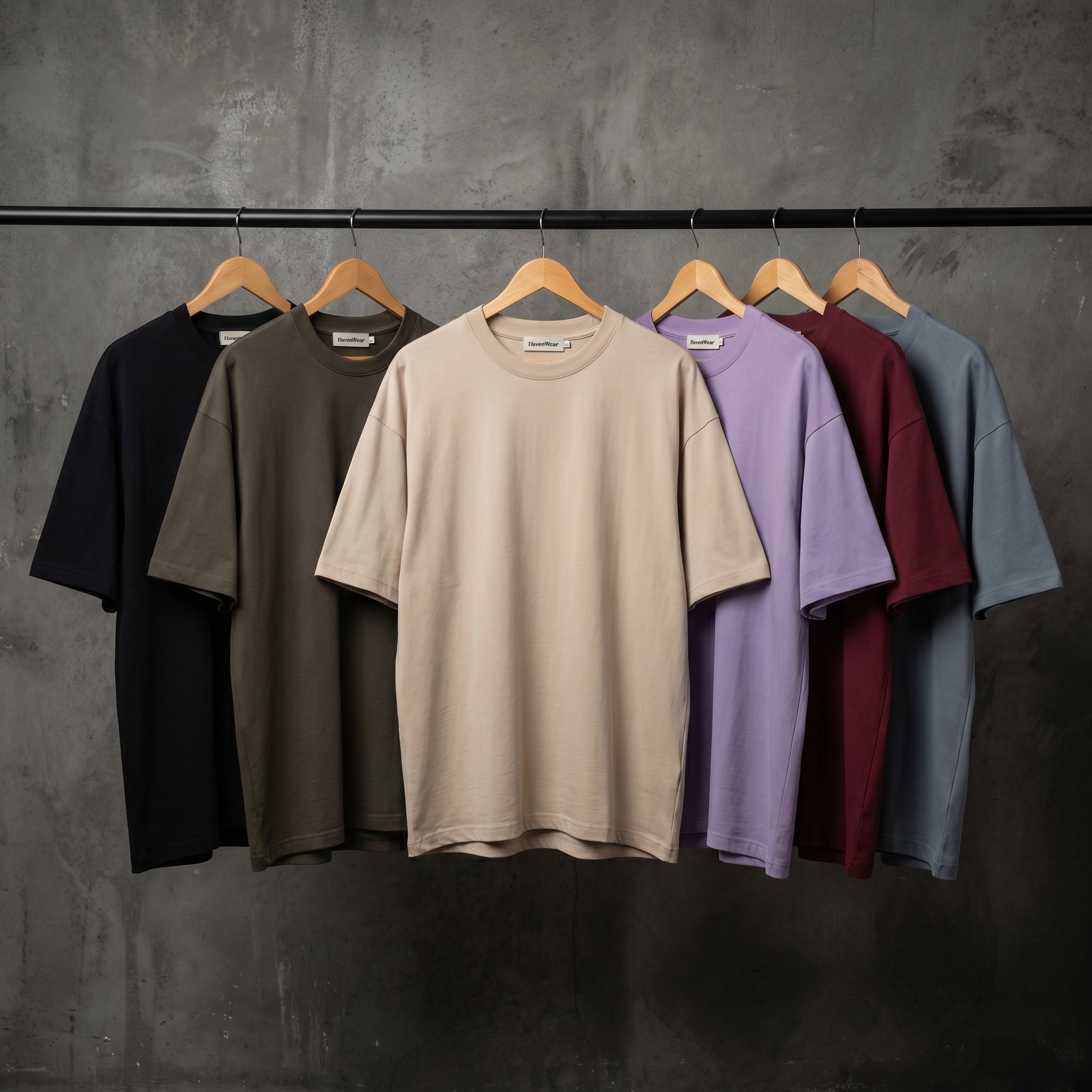 BASIC T-SHIRTS