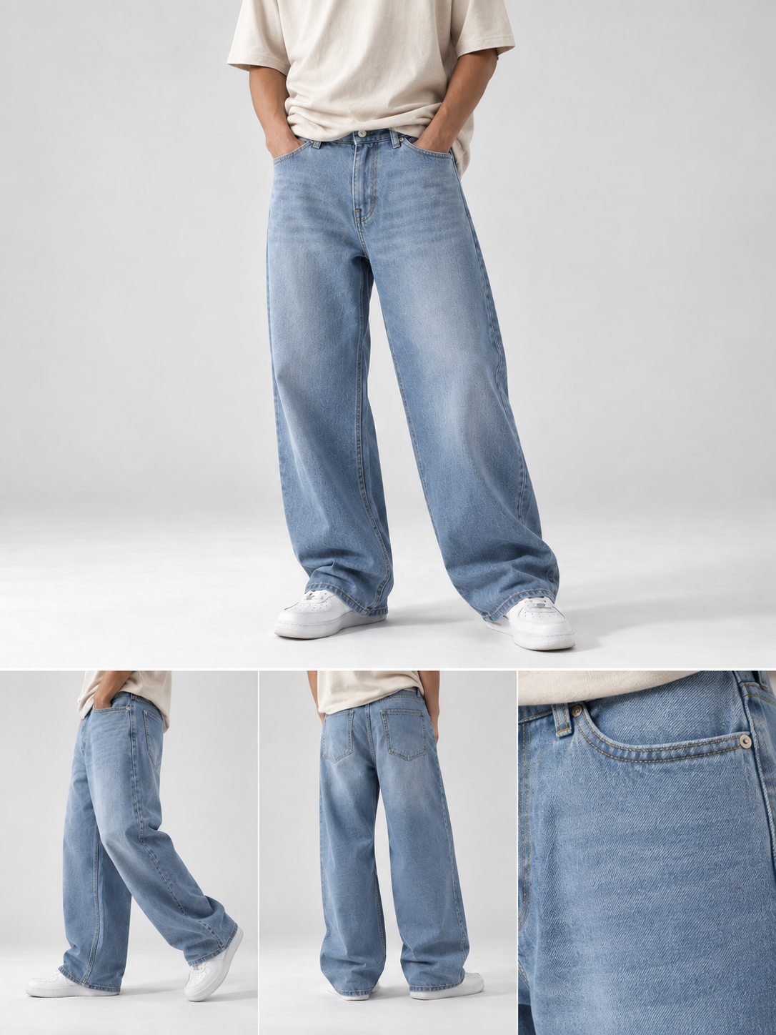 Essential Denim Collection