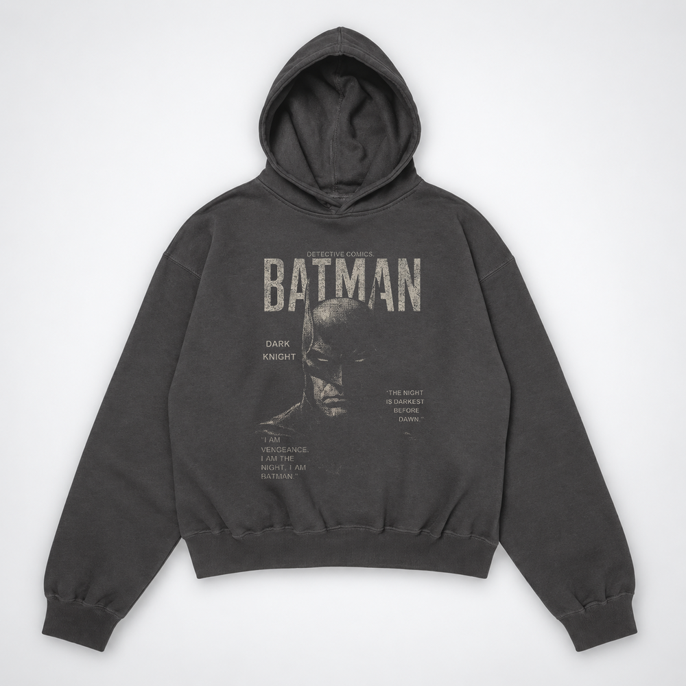 Gotham Hoodie Collection