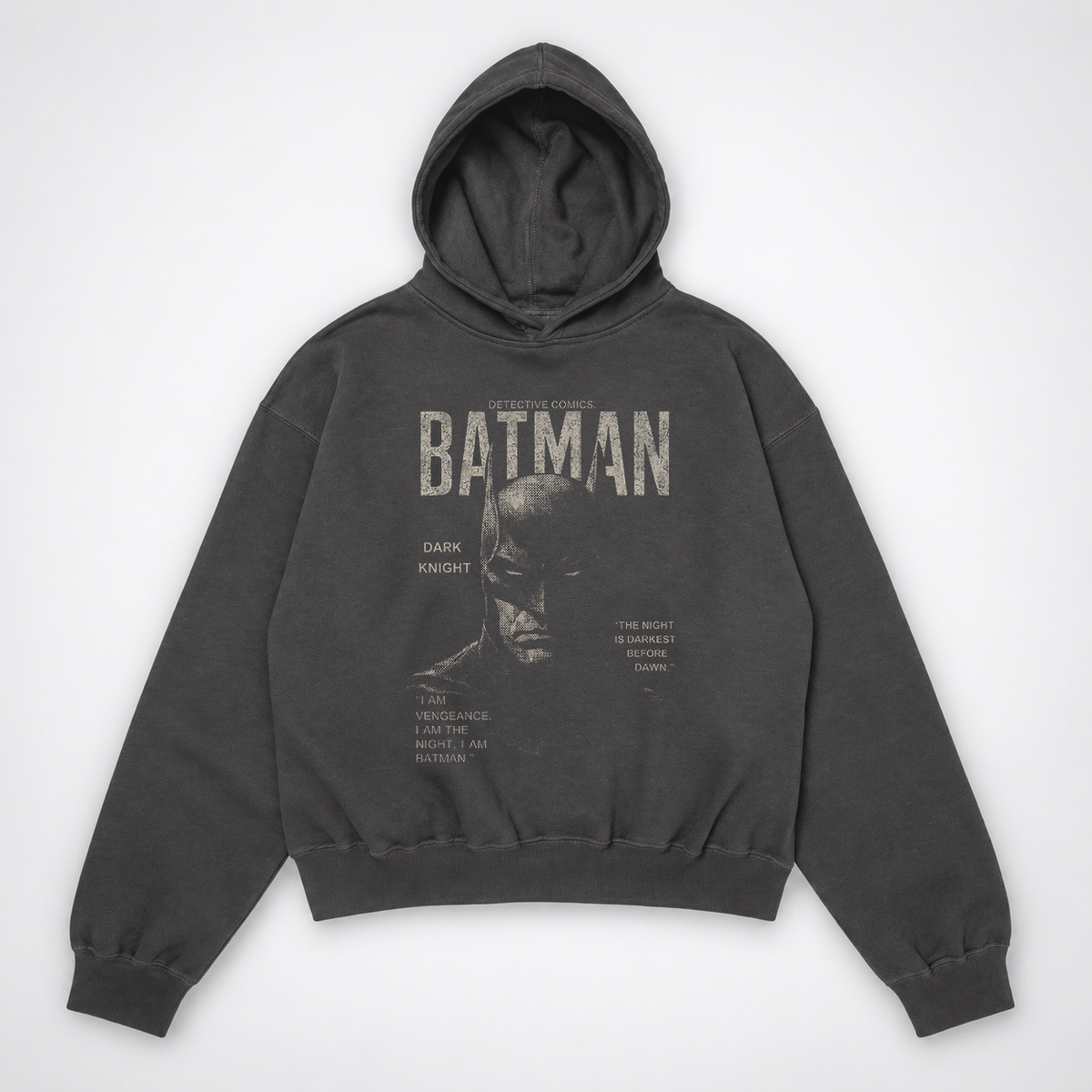 Gotham Hoodie Collection