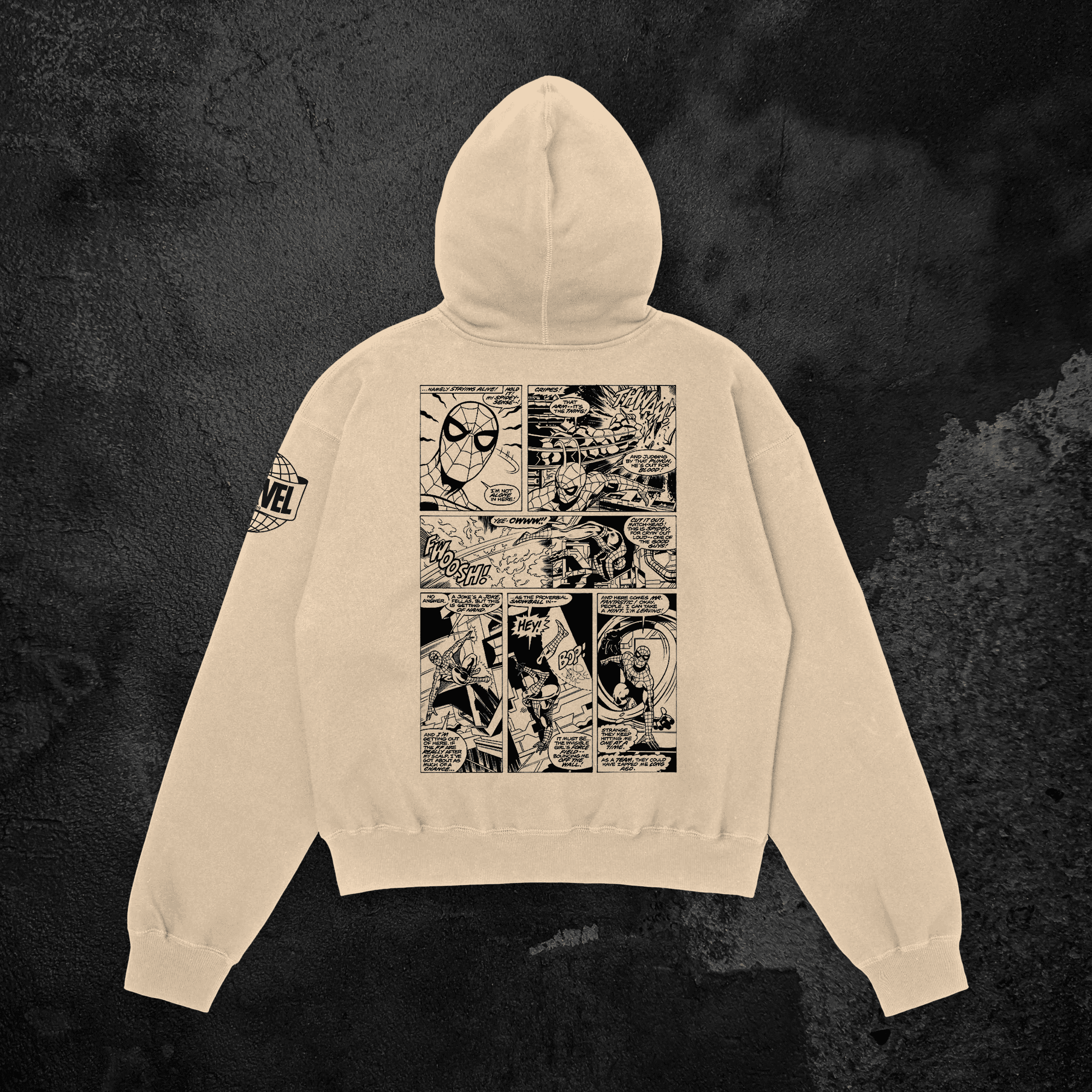 Marvel Collection - HavenWear
