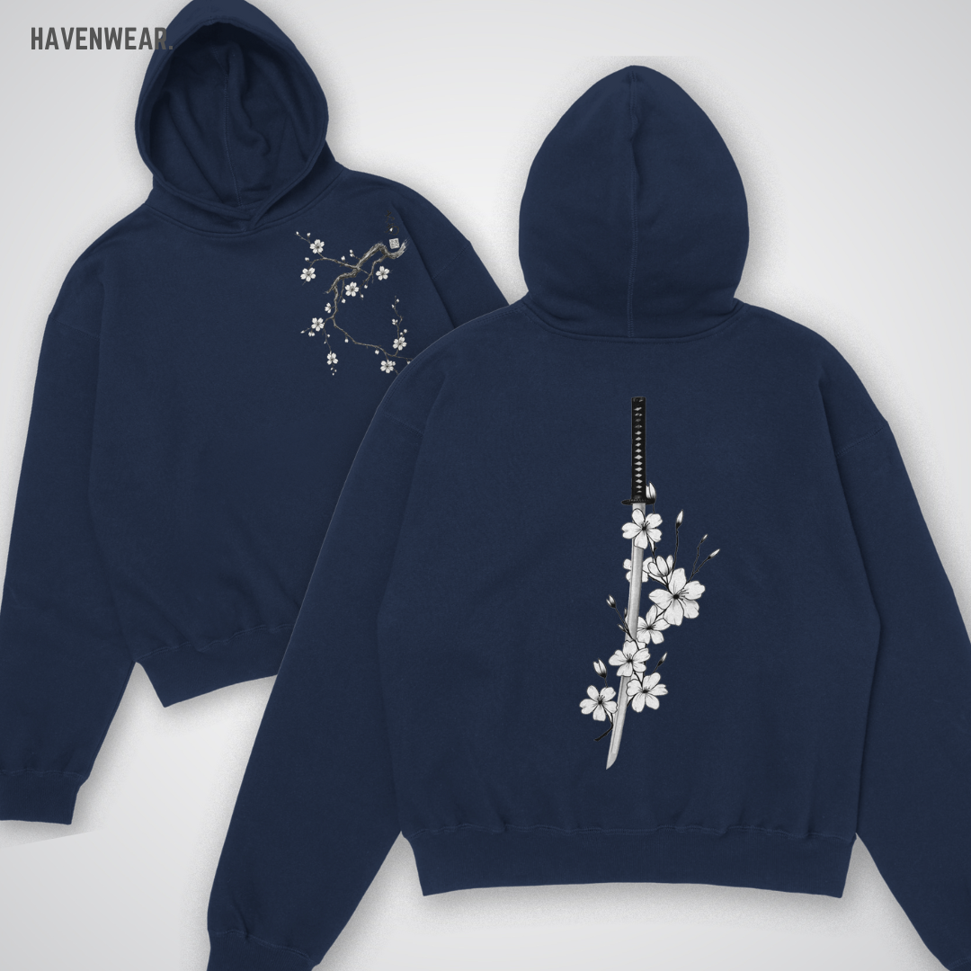 Silent Edge Oversized Hoodie