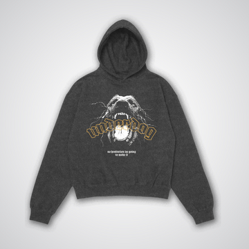 Wardog Oversized Hoodie