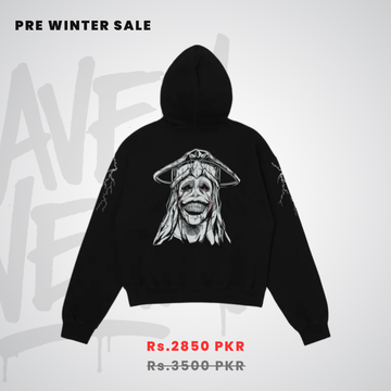 Solo Levelling Oversized Hoodie