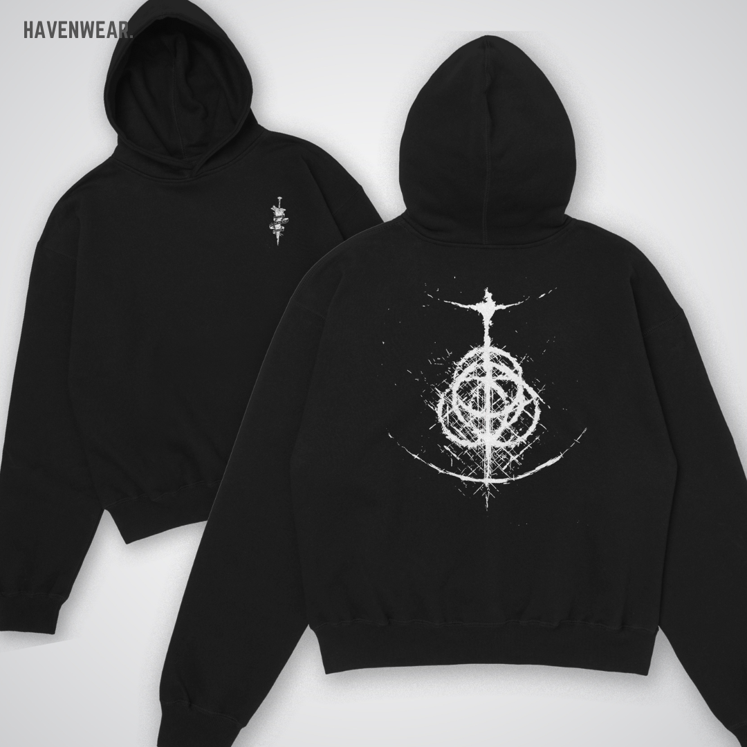 Elden Ring Oversized Hoodie
