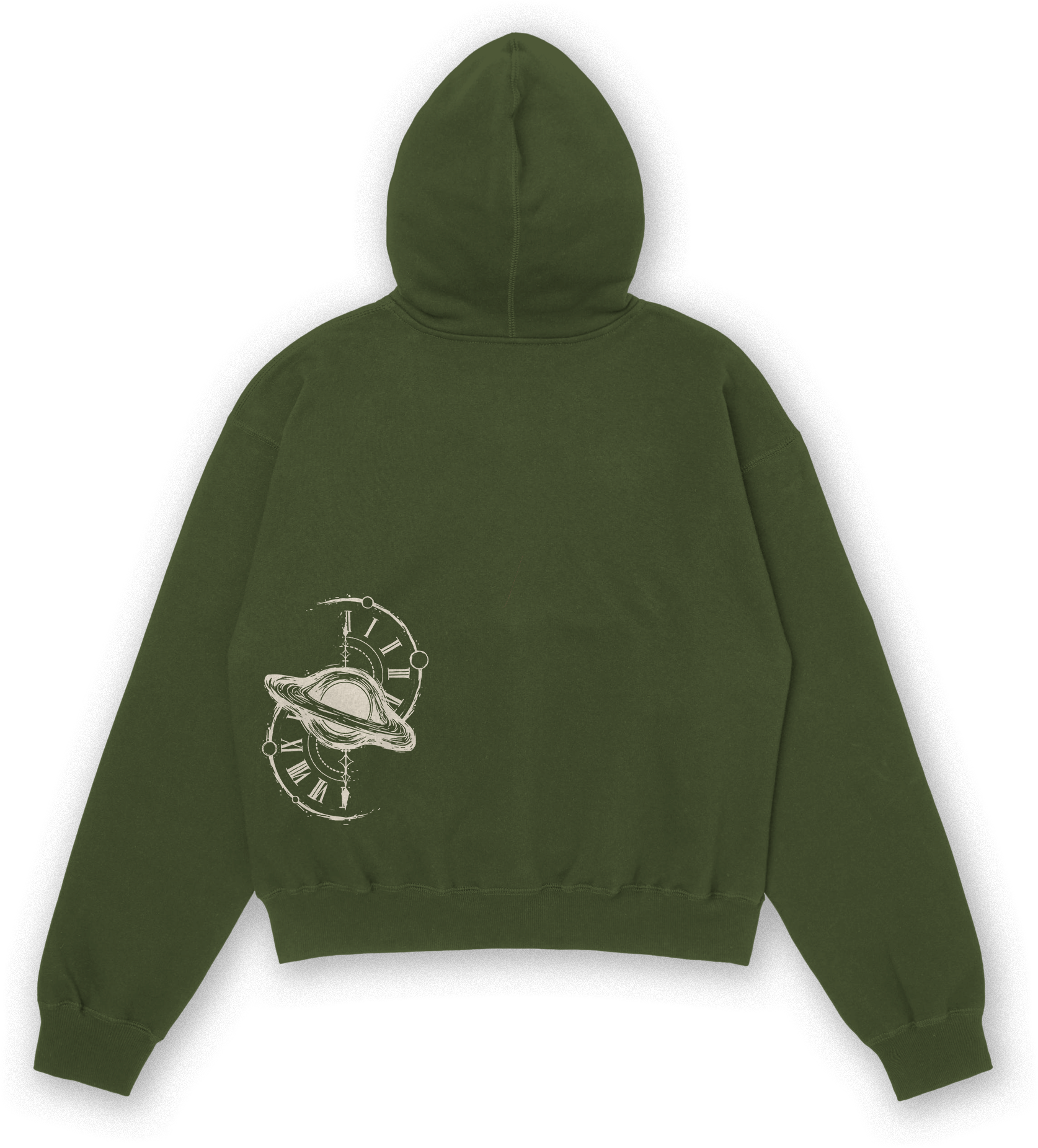 Astronaut Oversized Hoodie