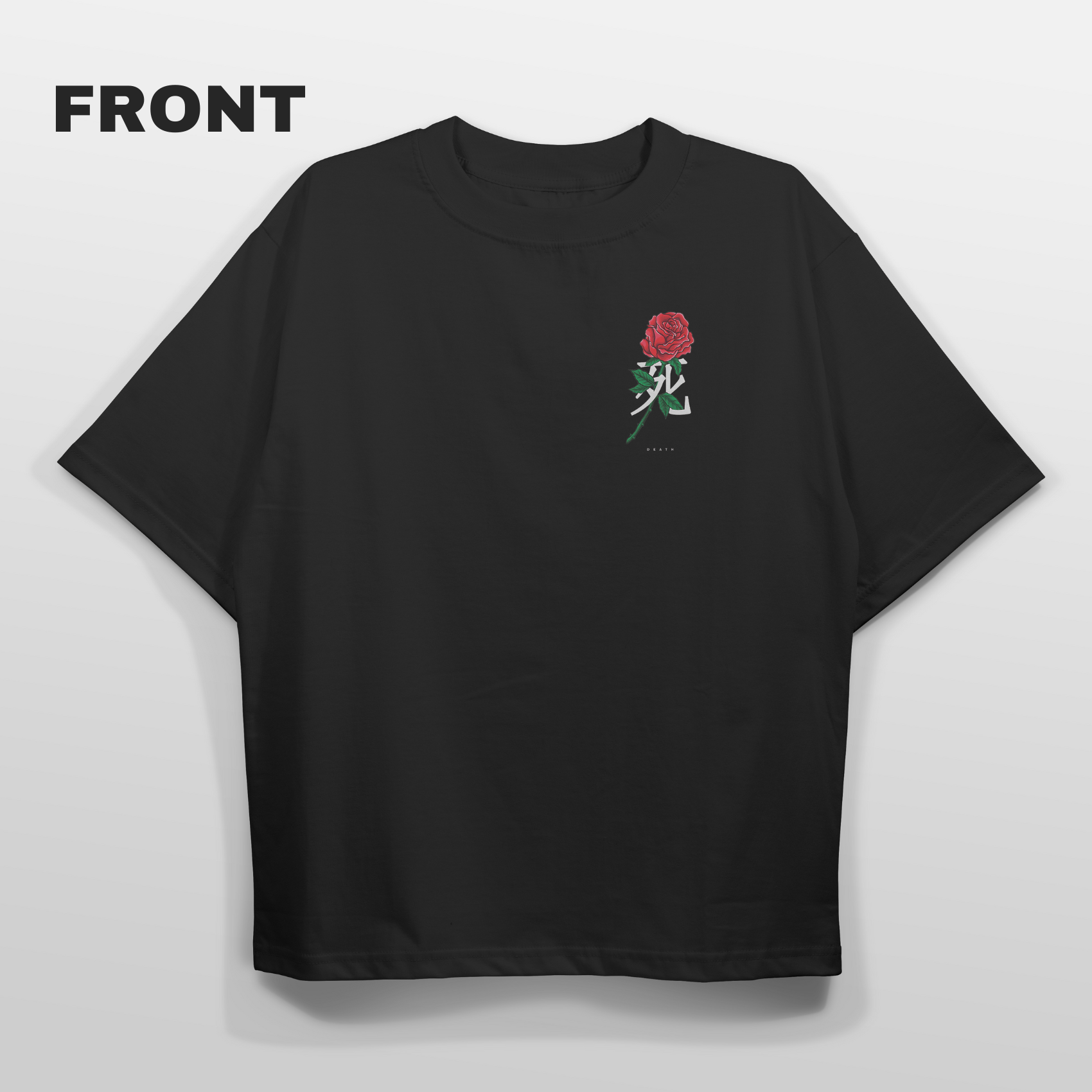 Love yourself Oversized T-shirt