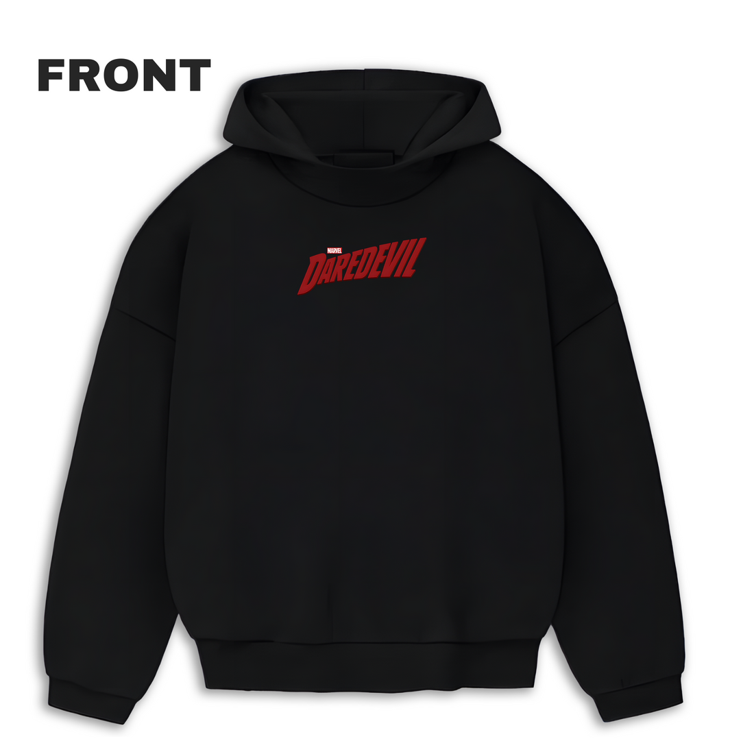 Daredevil Oversized Hoodie