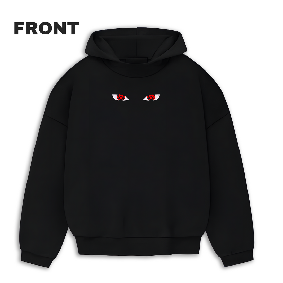 Madara Uchiha Oversized Hoodie