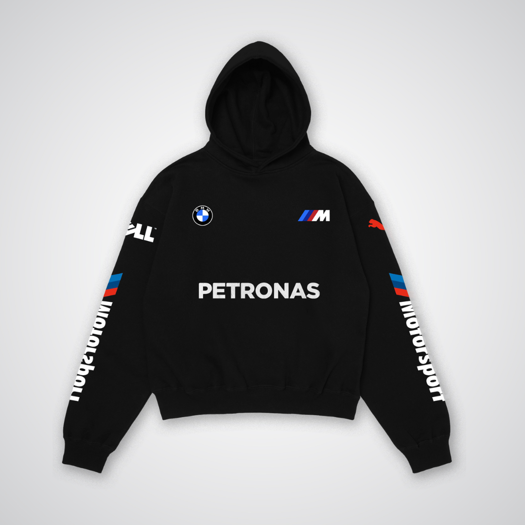 BMW Racer Oversized Hoodie