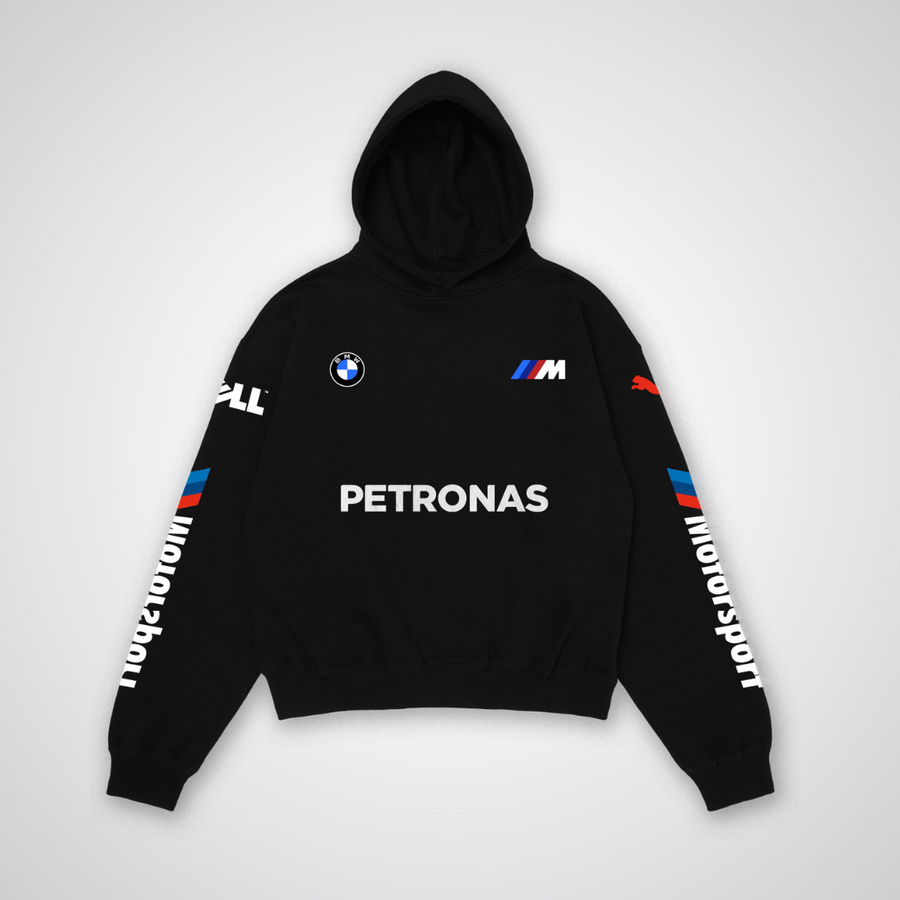 BMW Racer Oversized Hoodie