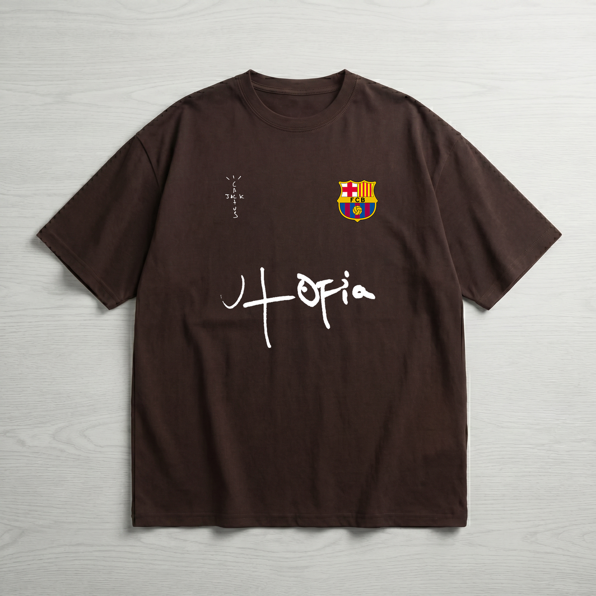 Barca Oversized T-shirt