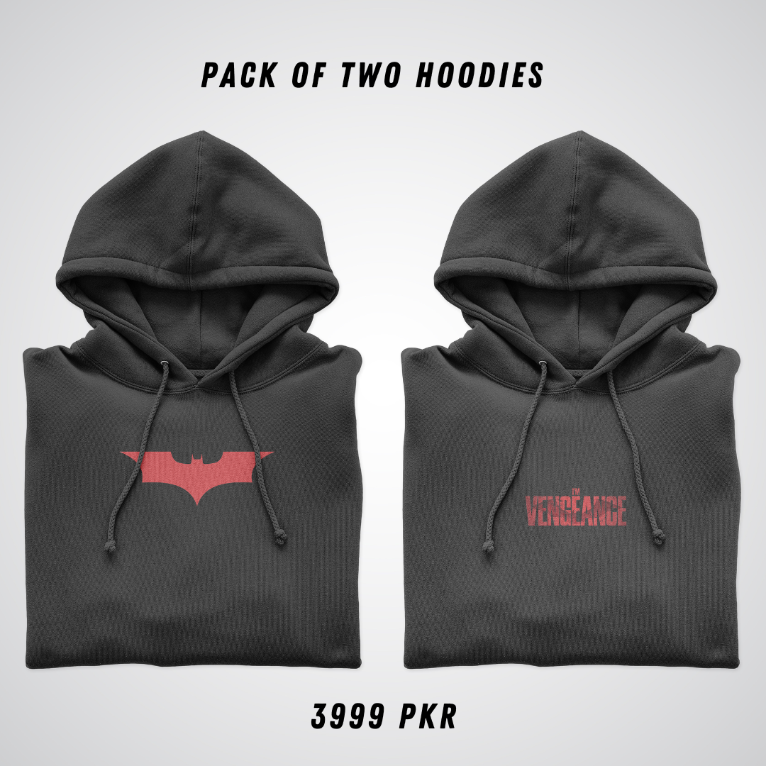 Batman (PACK OF TWO)