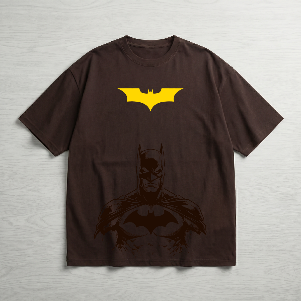 Batman lll Oversized T-shirt