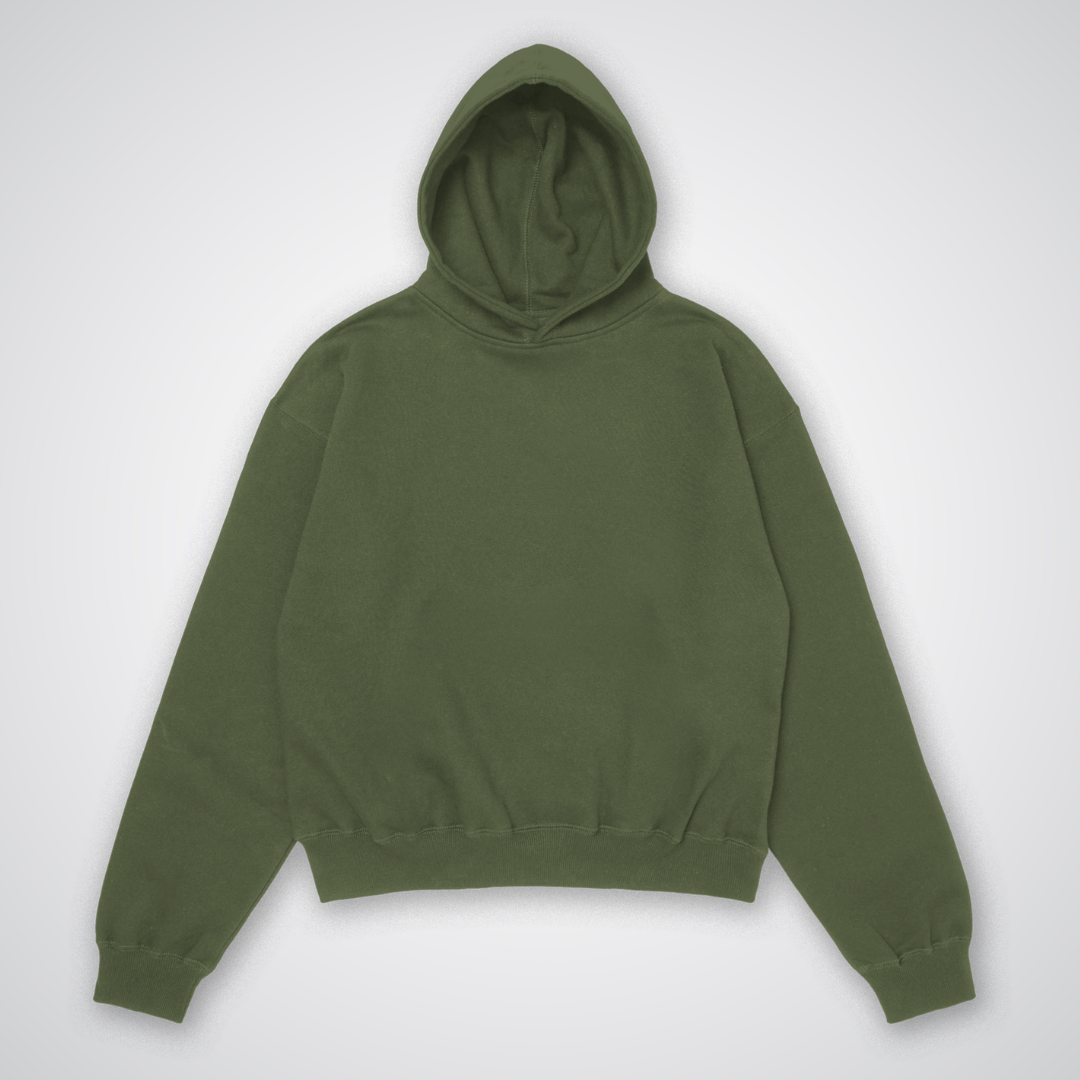 Bundle of two Oversized Hoodie