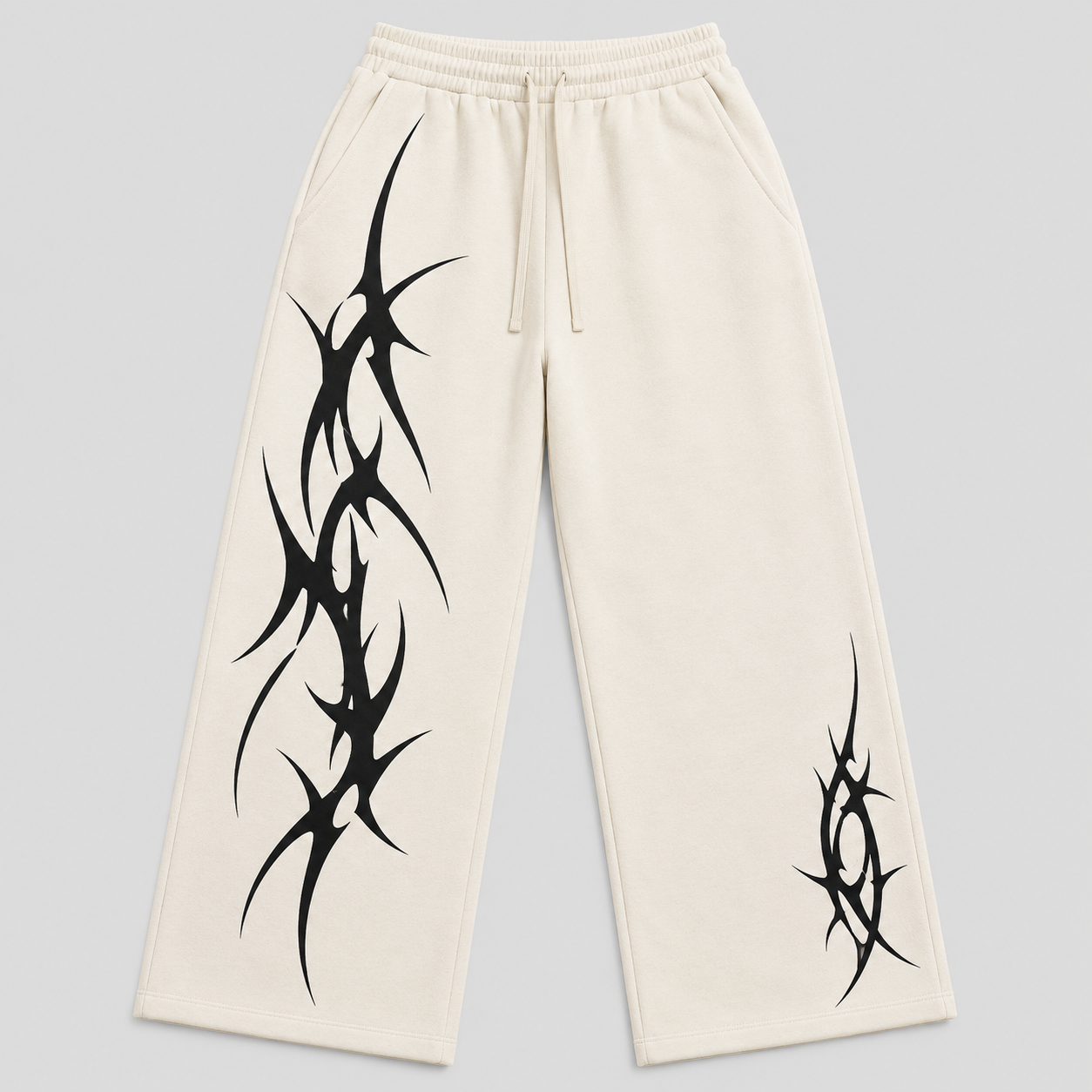 Thornmark Wide-Leg Trousers