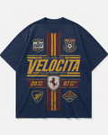 Velocita Oversized T-shirt