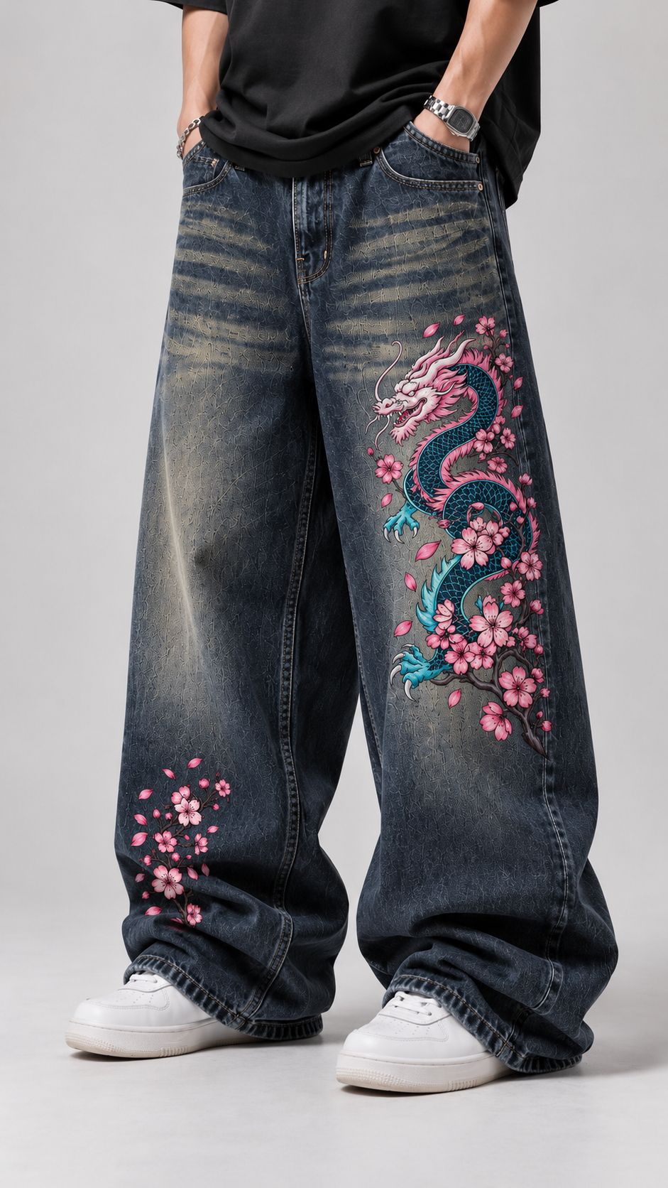 Baggy Jeans