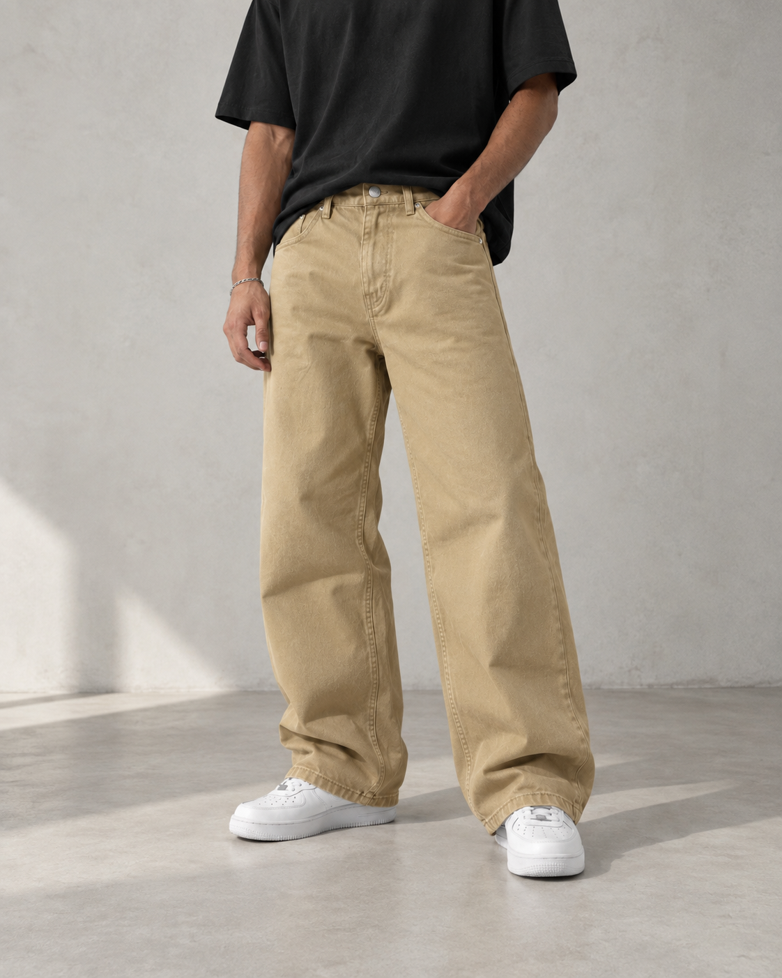 Sand Wash Essential Denim