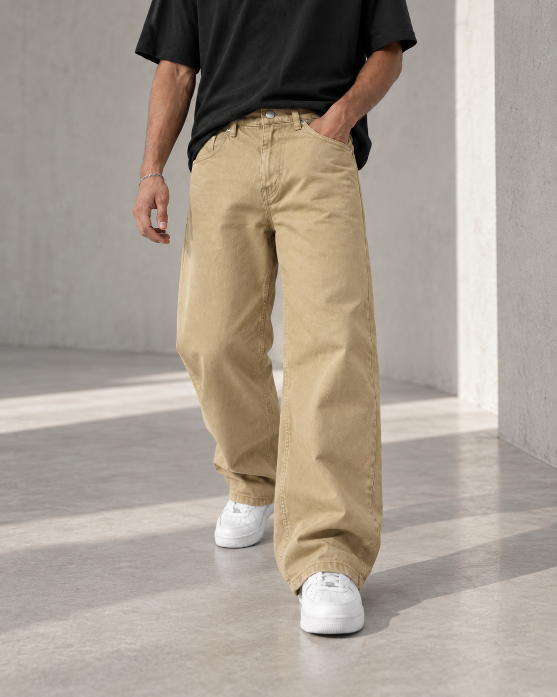 Sand Wash Essential Denim