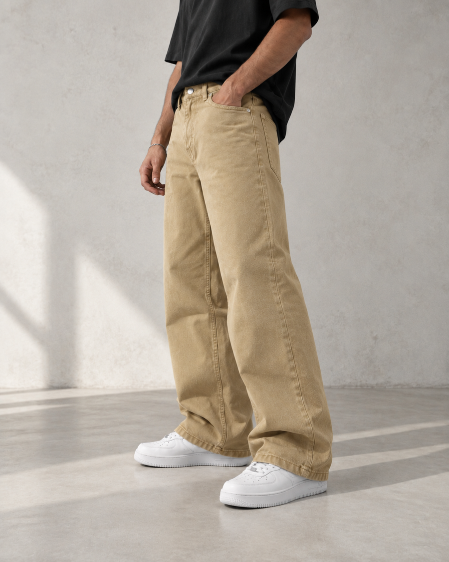 Sand Wash Essential Denim
