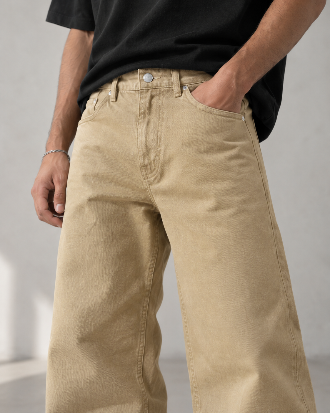 Sand Wash Essential Denim