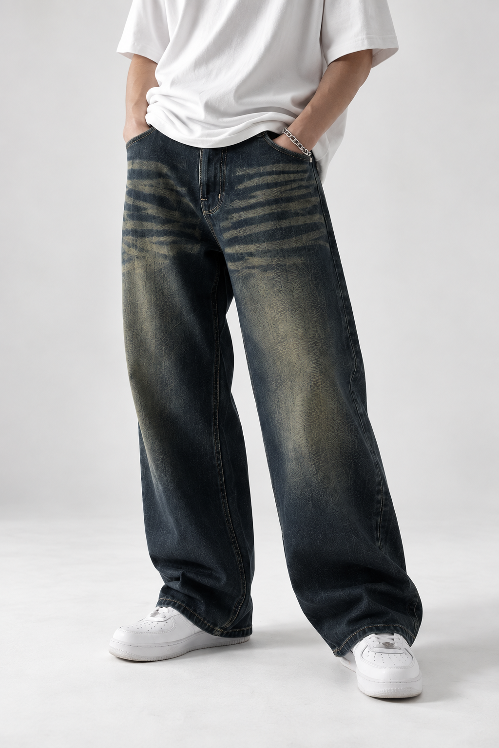 Archive Indigo Essential Denim