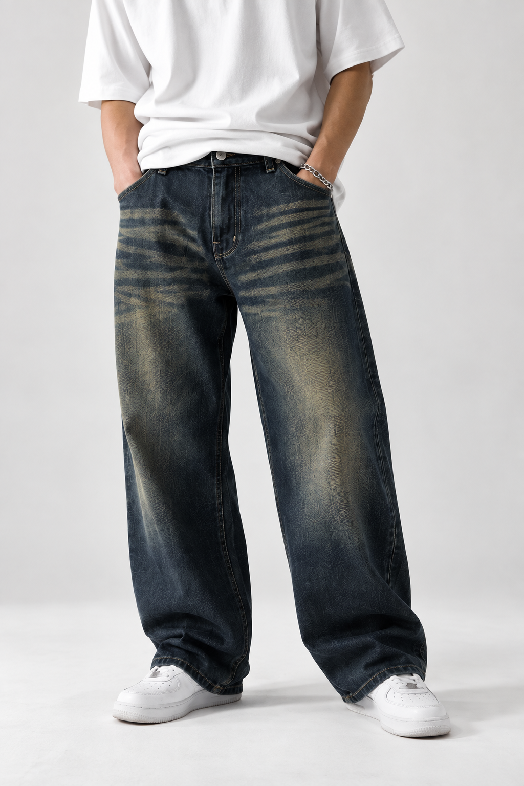 Archive Indigo Essential Denim