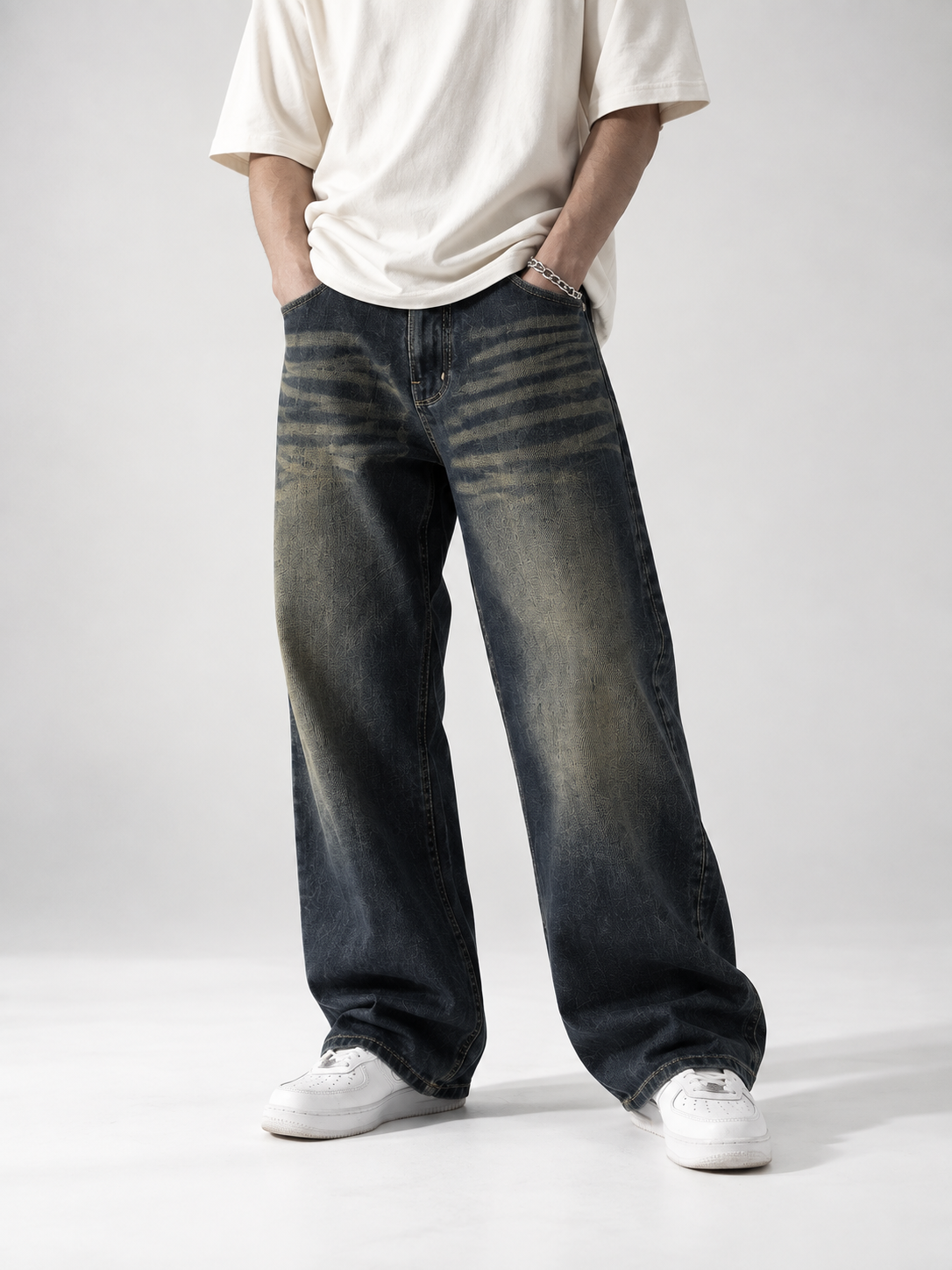 Archive Indigo Essential Denim
