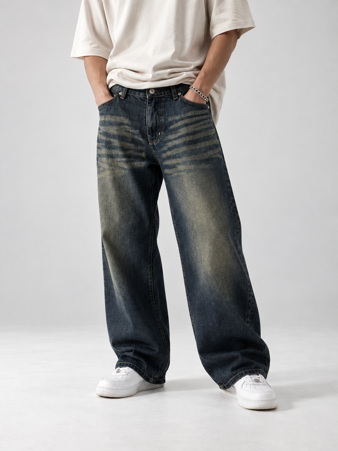 Archive Indigo Essential Denim