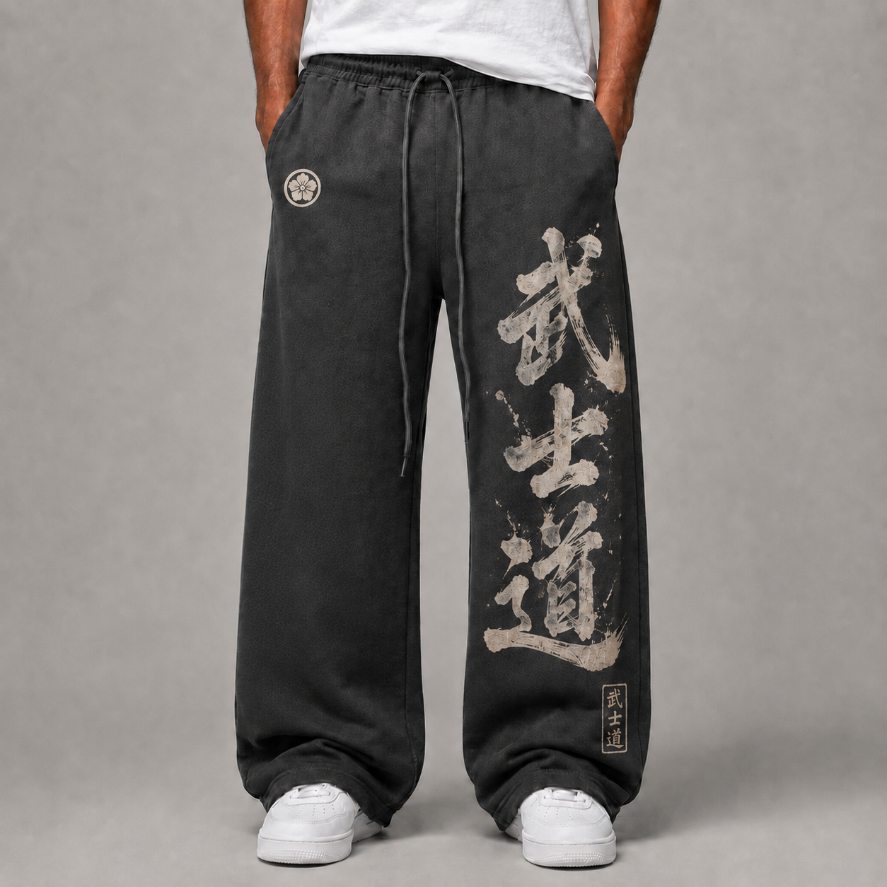 Samurai Straight-Leg Trouser