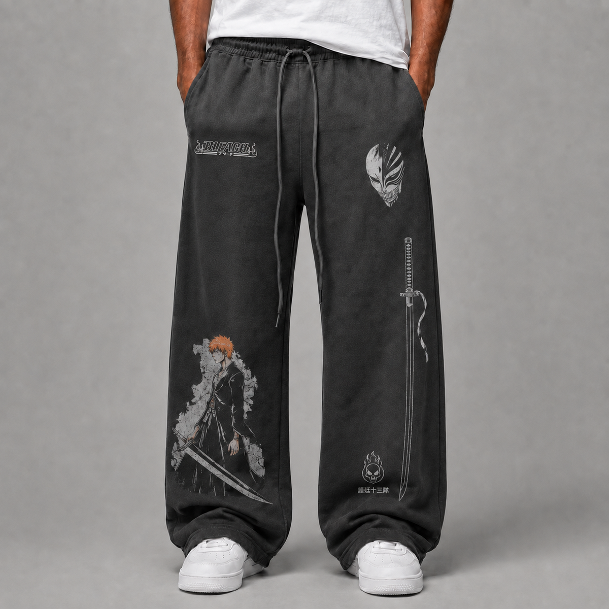 Bleach Trouser
