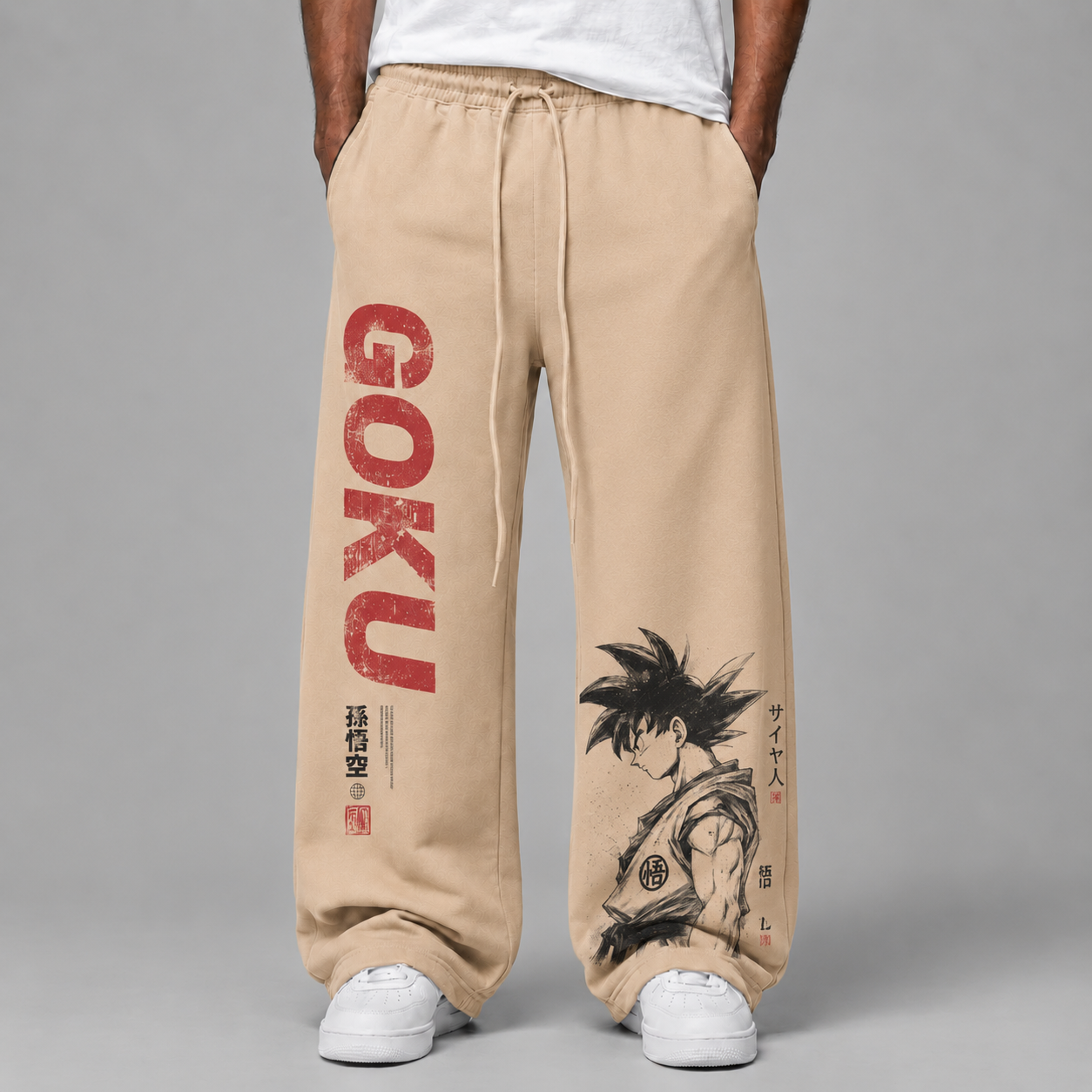 Goku Trouser