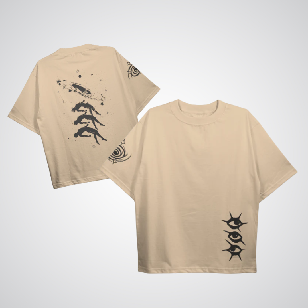 Elevation Oversized T-shirt
