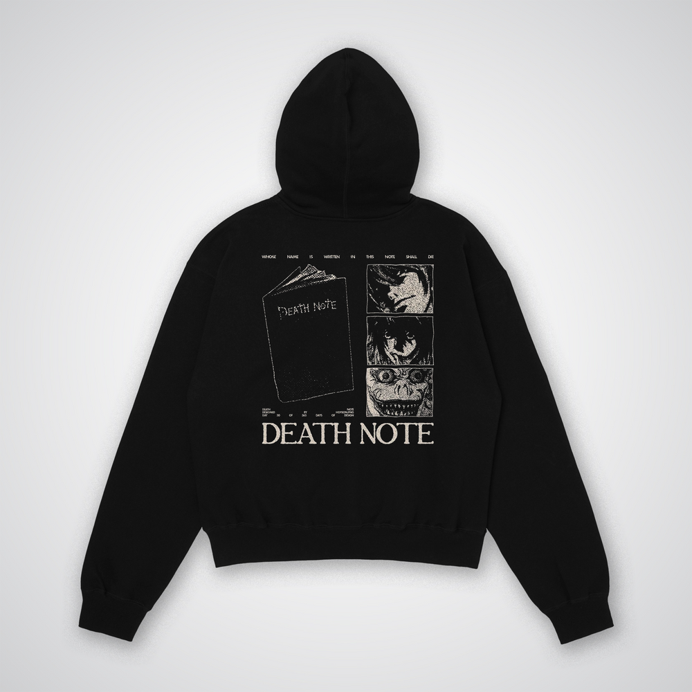ANIME HOODIE COLLECTION