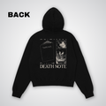 Death Note Oversized Hoodie  Back