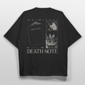 Death Note Oversized T-shirt