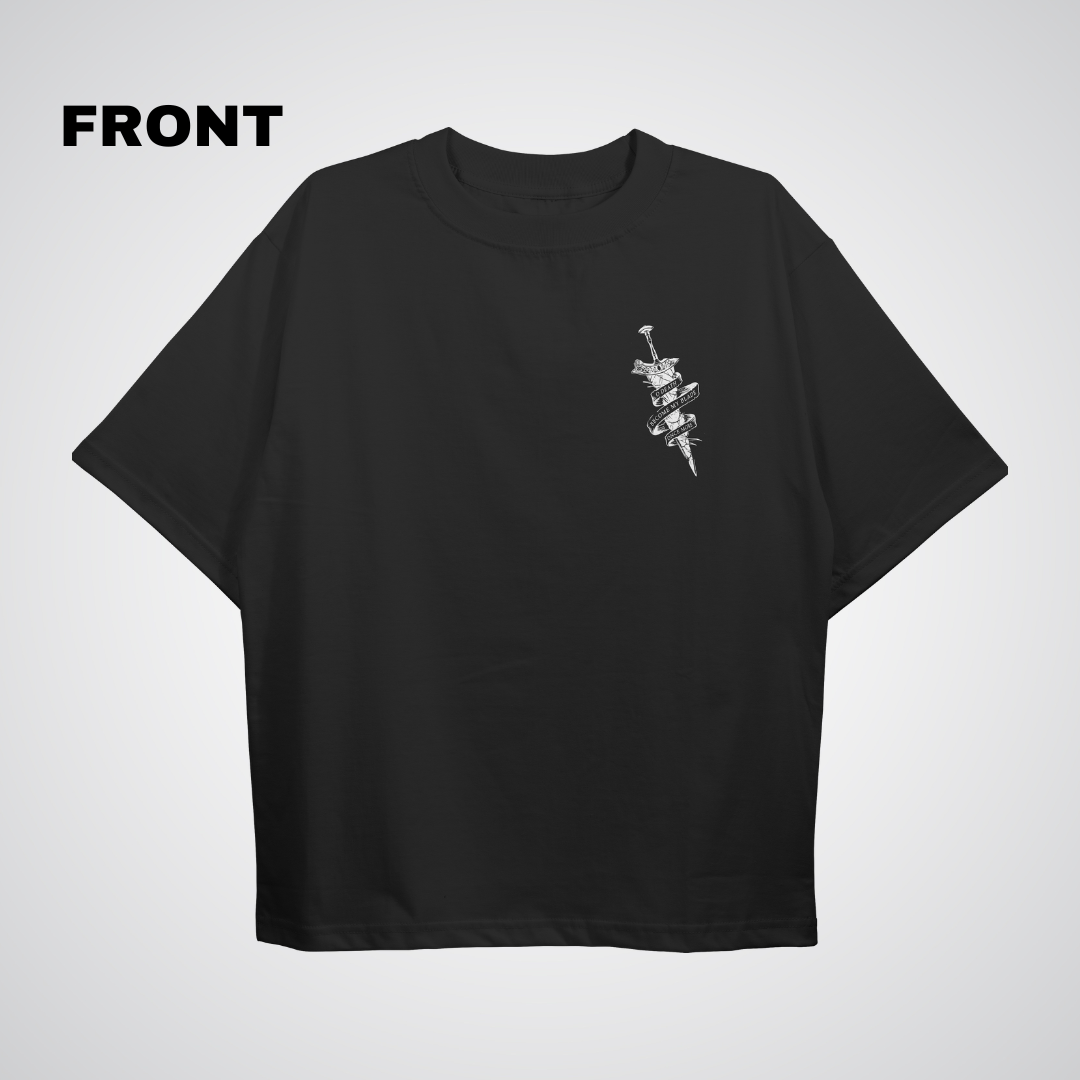 Elden Ring Oversized T-shirt Front