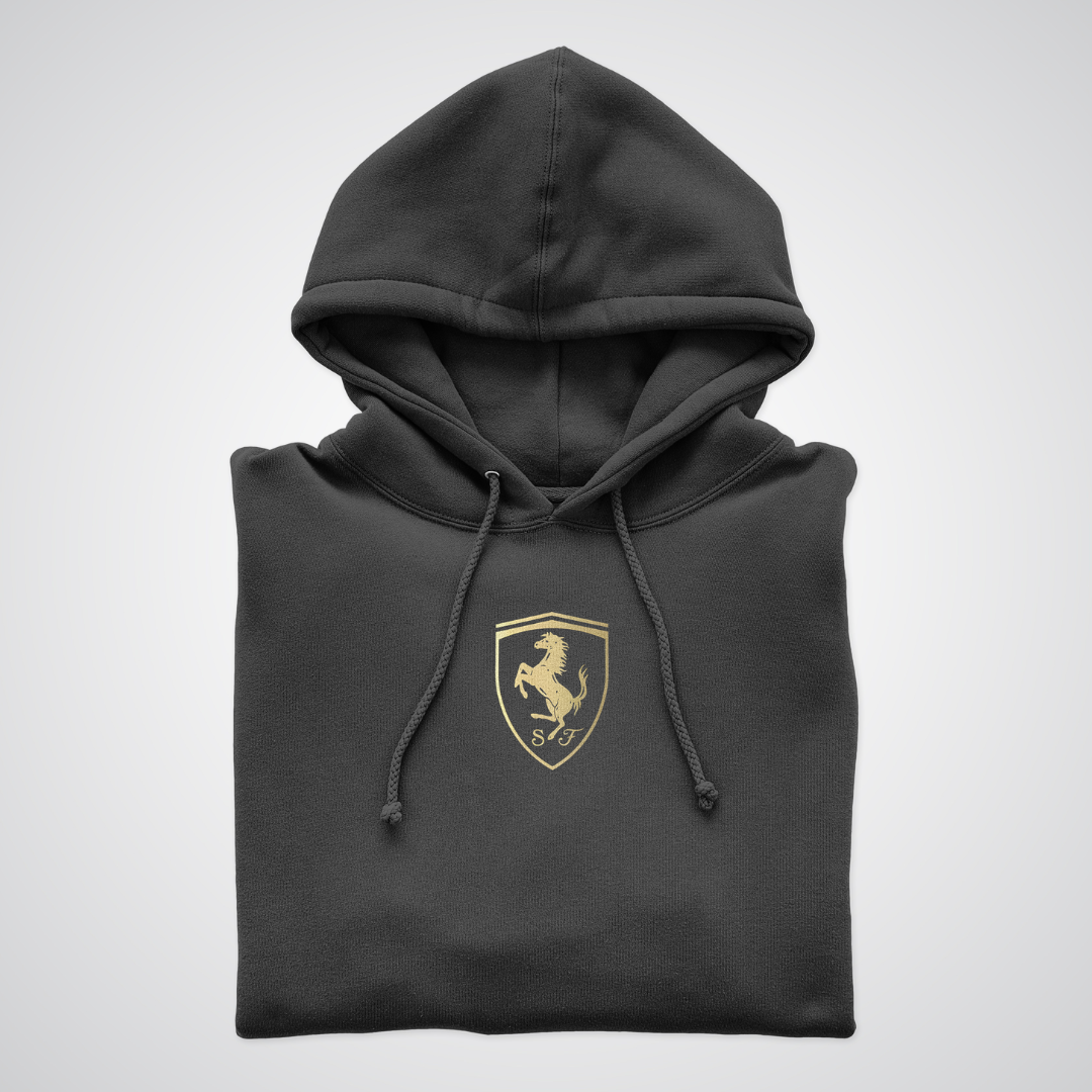 FERRARI HOOD