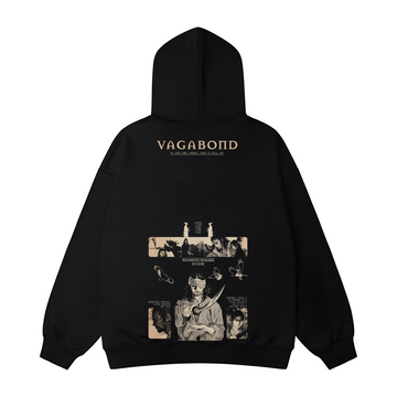 Vagabond Oversized Hoodie